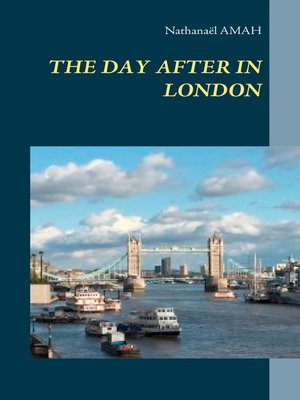 cover image of THE DAY AFTER IN LONDON
